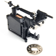 ARRMA ARA7615V2T1 1/7 Infraction V2 6S BLX Street Basher RC Car Blue