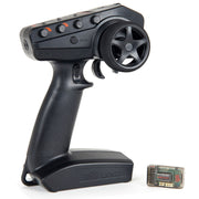 ARRMA ARA7615V2T1 1/7 Infraction V2 6S BLX Street Basher RC Car Blue