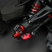 ARRMA ARA7615V2T2 1/7 Infraction V2 6S BLX Street Basher RC Car Silver