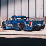 ARRMA ARA7615V2T2 1/7 Infraction V2 6S BLX Street Basher RC Car Silver