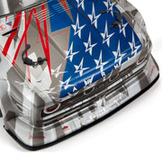 ARRMA ARA7615V2T2 1/7 Infraction V2 6S BLX Street Basher RC Car Silver