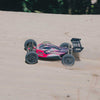 ARRMA ARA8306 TLR Tuned Typhon 1/8 4WD RC Buggy Rolling Chassis