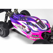 ARRMA ARA8306 TLR Tuned Typhon 1/8 4WD RC Buggy Rolling Chassis