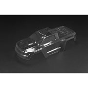 Arrma Body Clear w/Decals GRANITE 4x4 AR402261