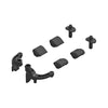Arrma Body Mount Set Front Typhon 4x4