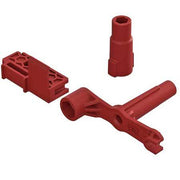 Arrma Chassis Spine Block/MultiTool 4x4 AR320411