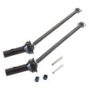 Arrma CVD Driveshaft Set 124mm Typhon (2) AR220030