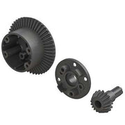 Arrma Diff Case 49T Main Gear/17T Input Gear AR310802