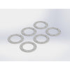 ARRMA Diff Gasket 6pce AR310541
