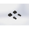ARRMA Shock Rod End HD AR330409