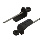 ARRMA Shock Shaft Eyelet and Spring Perch Rear AR330537