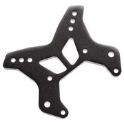 Arrma Shock Tower Front M Aluminum Black Typhon AR330377