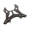 Arrma Shock Tower Front L Aluminum Black Kraton AR330220