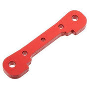 Arrma Suspension Mount FF Aluminum Red AR330378