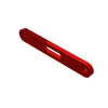 ARRMA Aluminum FF Suspension Mount Red 4x4 AR330444