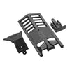 ARRMA Skidplate Front/Rear/Centre Set Nero AR320282