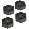 Arrma Composite Wheel Hex 14mm Set (4) 4x4 AR310779