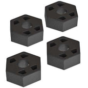 Arrma Composite Wheel Hex 14mm Set (4) 4x4 AR310779