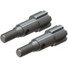 Arrma Wheel Axle (2) 4x4 AR310784