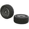 Arrma KATAR T 6S Tire/Wheel Set Talion (2) AR550048