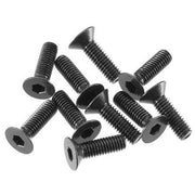Arrma Flat Head Screw 3x10mm (10) AR722310