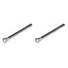 ARRMA Screw Hinge Pin 3x37.5mm 2pc AR330018