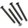 Arrma Flt Head Hex Machine Screw 4x40mm 4x4 (4) AR722440