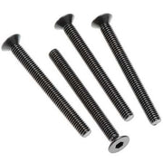 Arrma Flt Head Hex Machine Screw 4x40mm 4x4 (4) AR722440