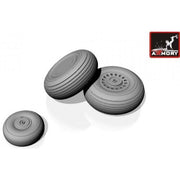 Armory W48308 1/48 Douglas A-20G Boston Wheels Late