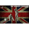 Armory F7224C 1/72 RAF Crewmen In High Altitude Outfit 2 Figs Resin Model Kit