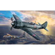 ARK Models 48050 1/48 Lavochkin La-9 Fritz Plastic Model Kit