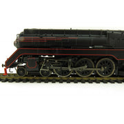 Australian Railway Models 87002 C38 Class 4-6-2 Pacific Streamliner Express Passenger Locomotive No.3803