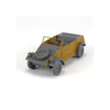 Armory M14201 1/144 Type 82 Kubelwagen Light Staff Car Resin Model Kit