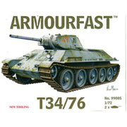Armourfast 99005 1/72 Russian T34/76