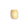 Artesania 08567 Barrel 15.0mm (3) Wooden Ship Accessory*