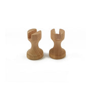 Artesania 08590 Wooden Support 25 x 16mm / Gap 4mm 2 Units