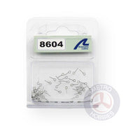 Artesania 08604 Eye Bolts Bronze 7.0mm (50) Wooden Ship Accessory