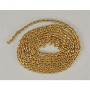 Artesania 08611 Anchor Chain Brass 1.5mmx1m