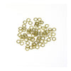 Artesania 08621 Brass Rings 5.0mm 75pc Wooden Ship Accessory