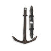 Artesania 08705 Spanish Anchor 45x30mm