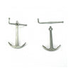 Artesania 08706 Spanish Anchor 25.0 x 40.0mm 2pc Wooden Ship Accessory