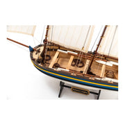 Artesania 19005 1/50 HMS Endeavours Longboat (2021 Release) Wooden Ship Model