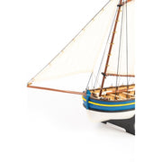 Artesania 19005 1/50 HMS Endeavours Longboat (2021 Release) Wooden Ship Model