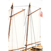 Artesania 19005 1/50 HMS Endeavours Longboat (2021 Release) Wooden Ship Model