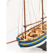Artesania 19005 1/50 HMS Endeavours Longboat (2021 Release) Wooden Ship Model