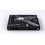 Artesania 20356 1/16 Messerschmitt Bf109 Metal Model