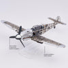 Artesania 20356 1/16 Messerschmitt Bf109 Metal Model