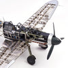 Artesania 20356 1/16 Messerschmitt Bf109 Metal Model