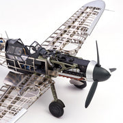 Artesania 20356 1/16 Messerschmitt Bf109 Model Kit (Metal & Plastic)