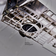 Artesania 20356 1/16 Messerschmitt Bf109 Metal Model